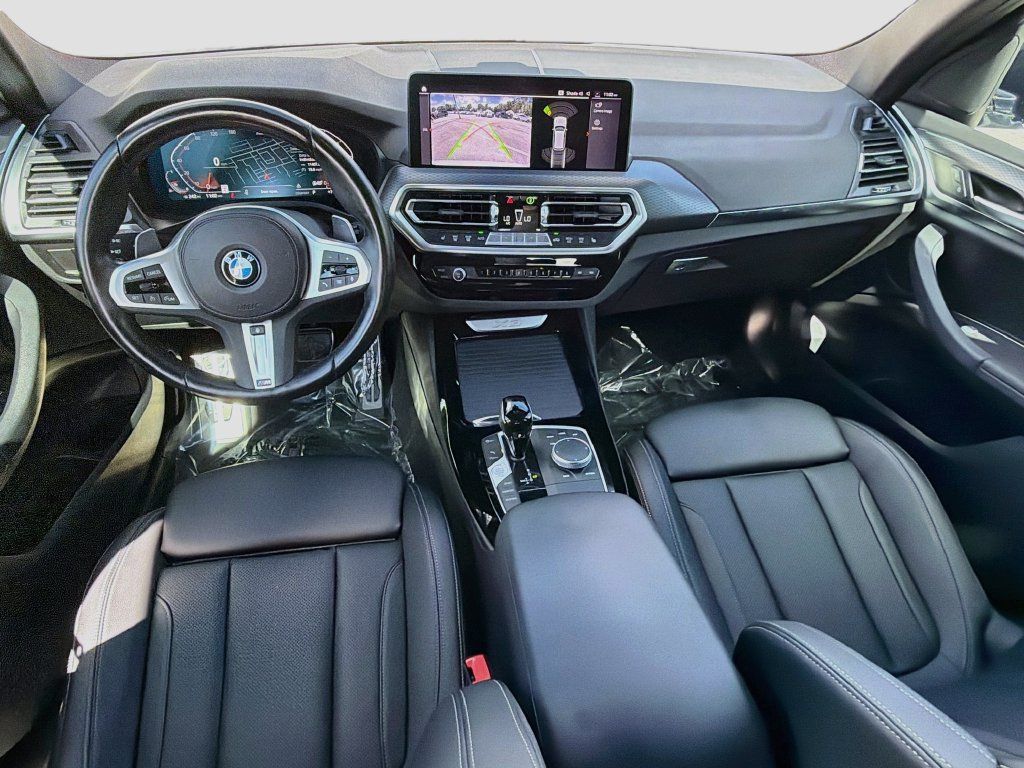 Used 2022 BMW X3 sDrive30i w/ M Sport Package 2 RWD image 15