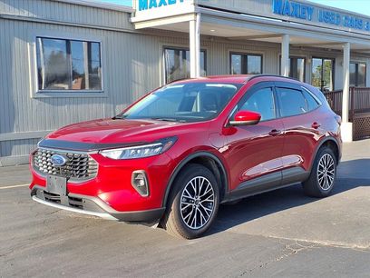 Used 2023 Ford Escape SE