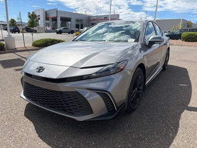 Certified 2026 Toyota Camry SE w/ Convenience Package