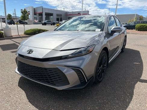 Certified 2026 Toyota Camry SE w/ Convenience Package AWD/4WD image 1