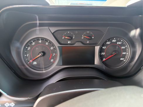 Certified 2024 Chevrolet Camaro LT image 16