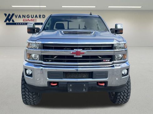 Used 2018 Chevrolet Silverado 2500 LTZ w/ Duramax Plus Package image 10