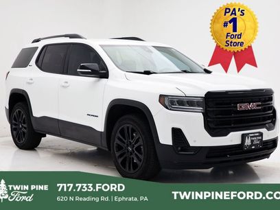 Used 2023 GMC Acadia SLT w/ Elevation Edition