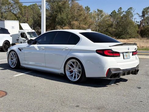 Used 2023 BMW M5 w/ Competition Package image 3