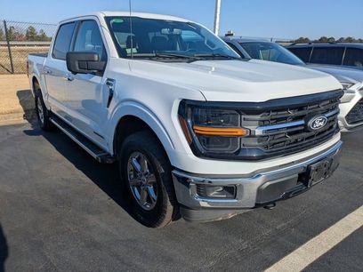 Used 2024 Ford F150 XLT w/ Mobile Office Package