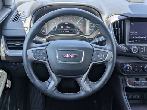 Certified 2024 GMC Terrain AT4 w/ Infotainment Package II AWD/4WD image 15