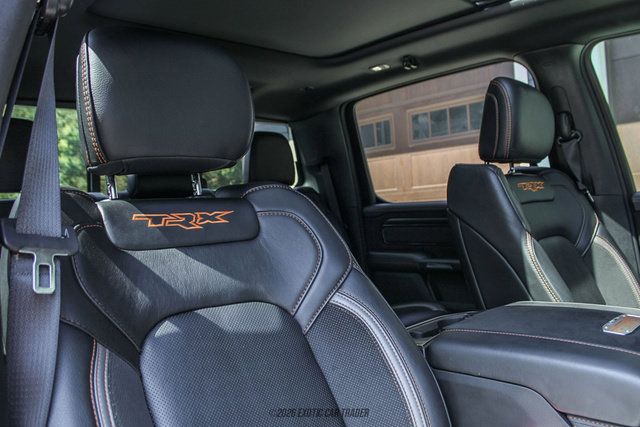 Used 2022 RAM 1500 TRX w/ TRX Level 2 Equipment Group AWD/4WD image 25