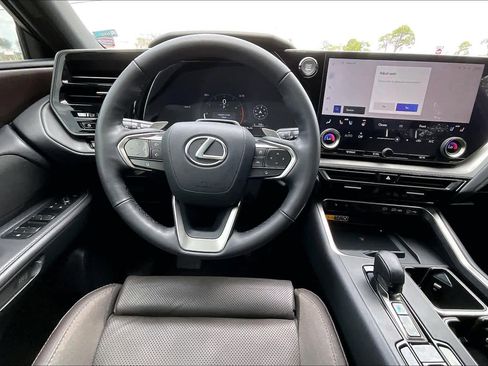 Used 2024 Lexus TX 350 FWD w/ Technology Package image 6