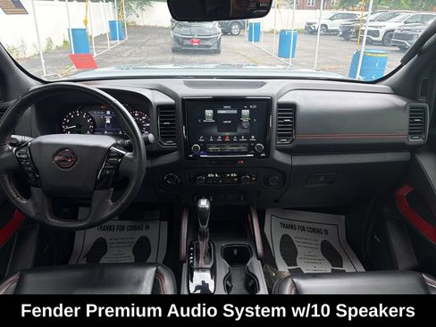 Used 2023 Nissan Frontier PRO-4X w/ Pro-4X Premium Package AWD/4WD image 15