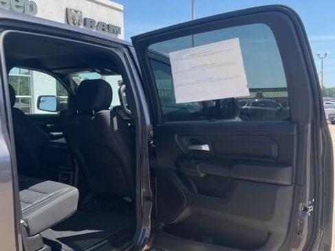 New 2026 RAM 1500 Tradesman AWD/4WD image 16