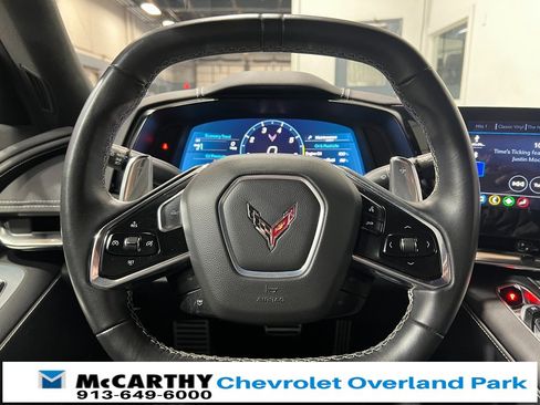 Used 2020 Chevrolet Corvette Stingray Convertible w/ Z51 Performance Package image 20