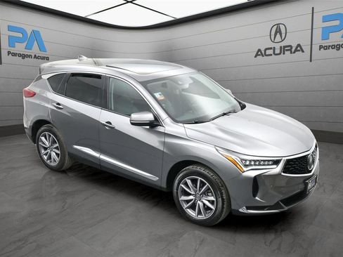 Certified 2022 Acura RDX AWD w/ Technology Package image 36
