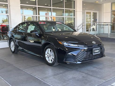 Certified 2026 Toyota Camry LE FWD image 8