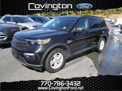 Used 2023 Ford Explorer XLT w/ Equipment Group 202A image 1
