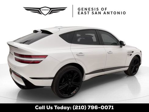 New 2026 Genesis GV80 3.5T Prestige AWD/4WD image 8