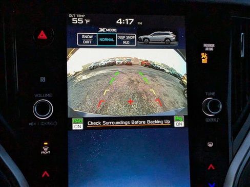 Certified 2024 Subaru Outback Onyx Edition image 15