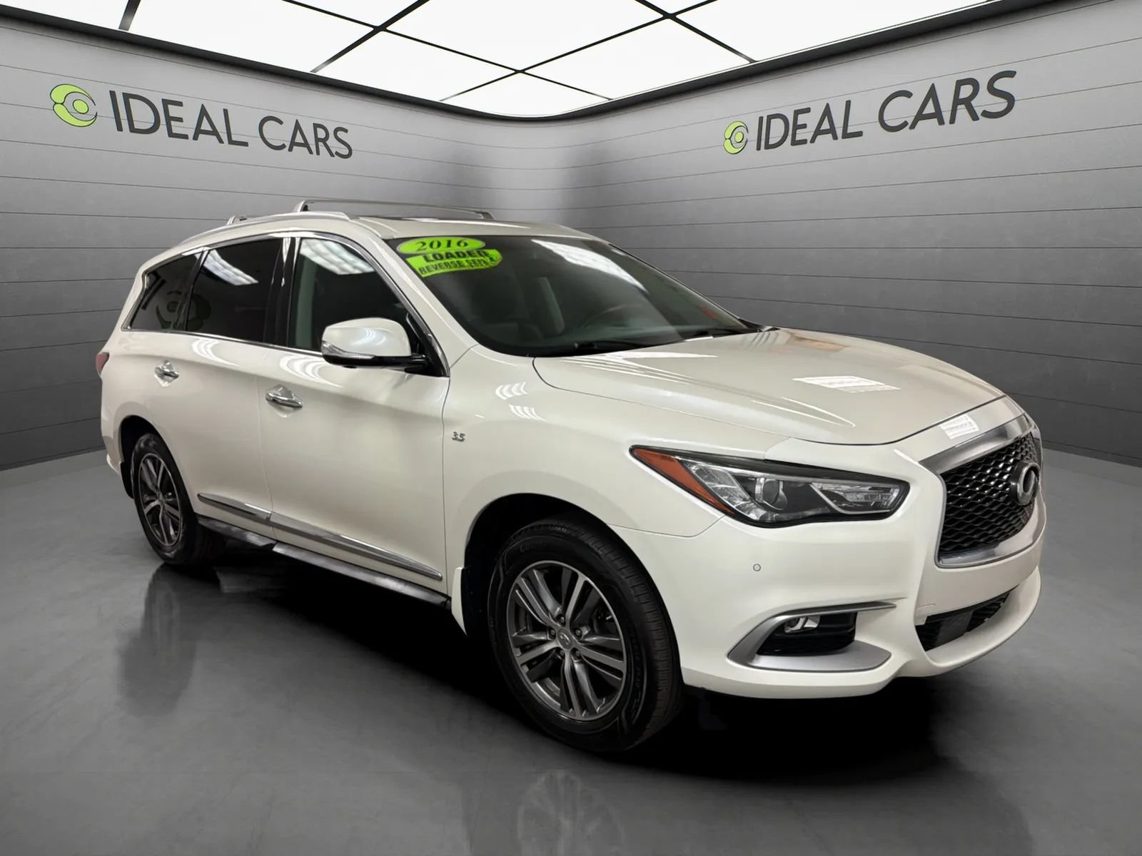 Used 2016 INFINITI QX60 FWD w/ Premium Plus Package image 3