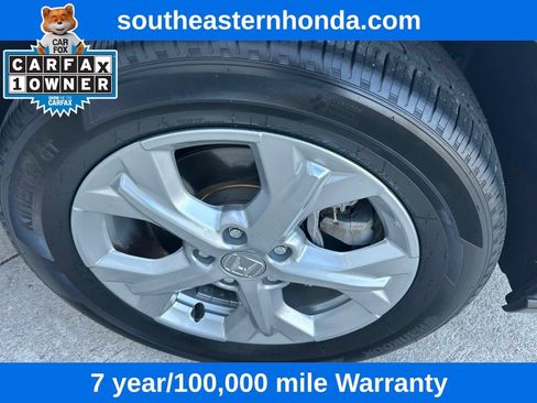 Used 2025 Honda HR-V LX image 4