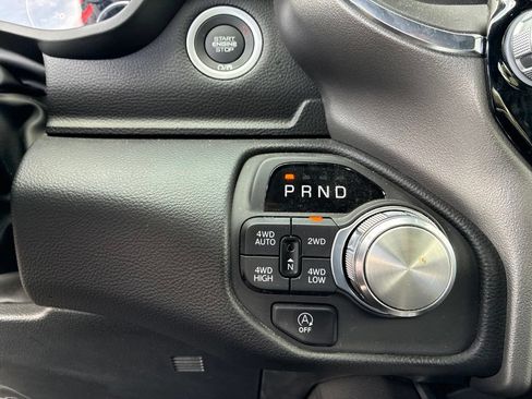 Used 2026 RAM 1500 Laramie AWD/4WD image 14