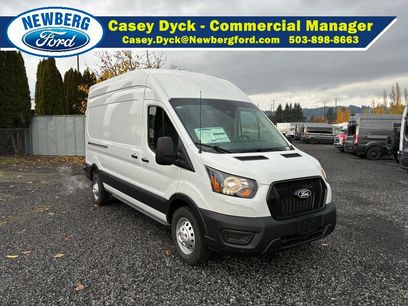 New 2026 Ford Transit 350 148 High Roof AWD