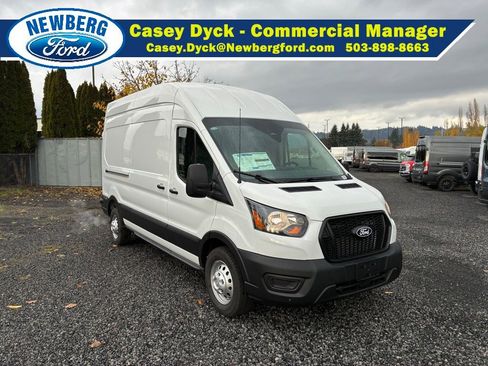 New 2026 Ford Transit 350 Base image 1