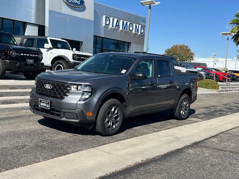 New 2026 Ford Maverick XLT FWD image 2