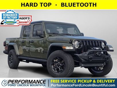Used 2023 Jeep Gladiator Sport