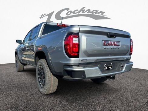 New 2026 GMC Canyon Elevation w/ Convenience Package image 4