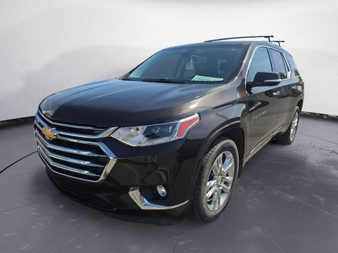 Used 2019 Chevrolet Traverse High Country AWD/4WD image 1