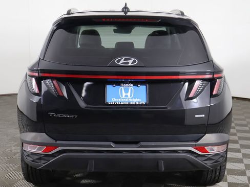 Used 2023 Hyundai Tucson SEL w/ Convenience Package AWD/4WD image 13