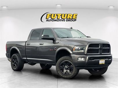 Used 2017 RAM 2500 Laramie w/ Sport Appearance Group