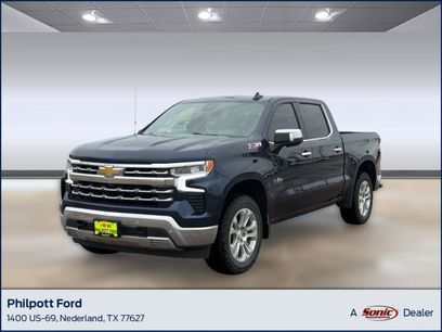 Used 2023 Chevrolet Silverado 1500 LTZ w/ LTZ Premium Package