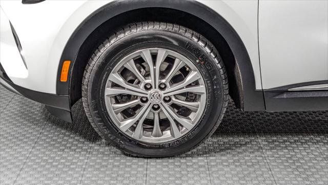 Used 2022 Buick Envision Preferred FWD image 35