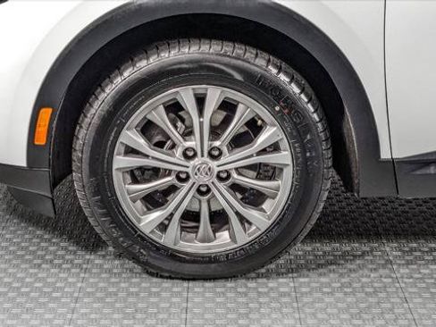 Used 2022 Buick Envision Preferred FWD image 35