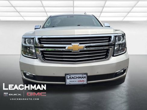 Used 2016 Chevrolet Suburban LTZ AWD/4WD image 9