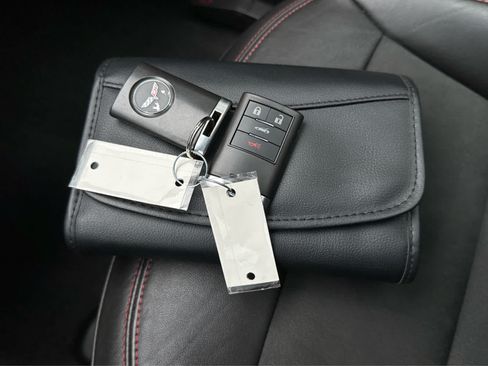 Used 2012 Chevrolet Corvette Coupe w/ 3LT Preferred Equipment Group RWD image 15
