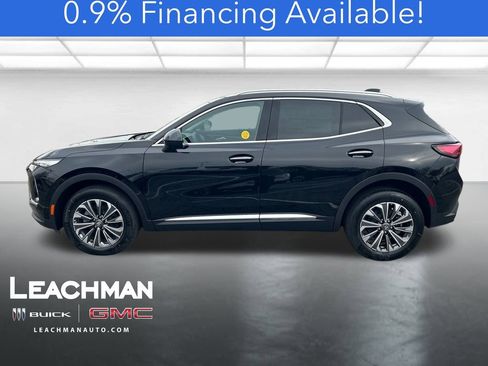 New 2026 Buick Envision Preferred image 6