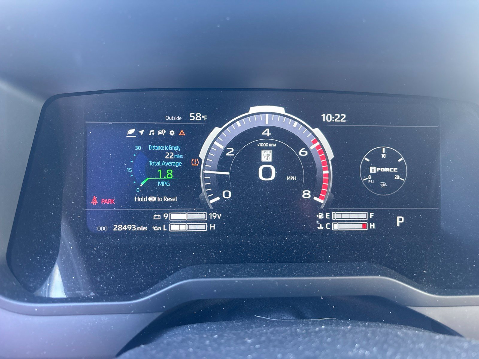 Used 2025 Toyota Tundra 1794 Edition AWD/4WD image 1