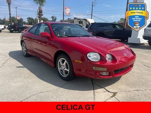 Used 1998 Toyota Celica GT image 3