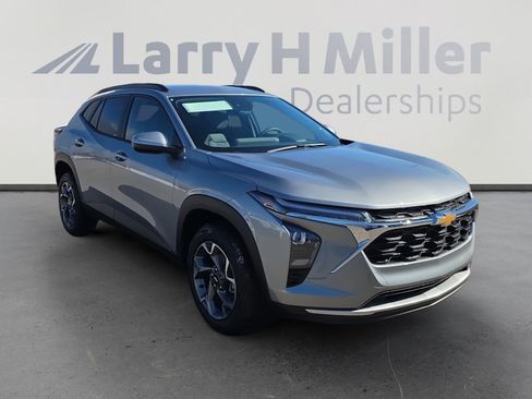 New 2026 Chevrolet Trax LT w/ LT Convenience Package image 7