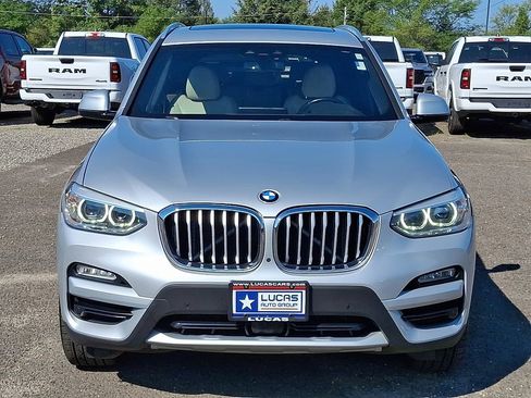 Used 2019 BMW X3 xDrive30i w/ Premium Package image 4