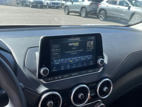 Used 2025 Nissan Sentra SV image 20