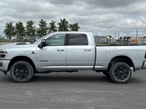 New 2026 RAM 2500 Laramie w/ Night Edition AWD/4WD image 6