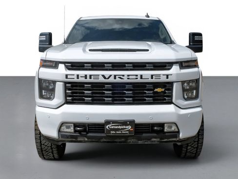 Used 2021 Chevrolet Silverado 2500 LT w/ Convenience Package AWD/4WD image 3