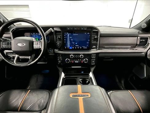 Used 2023 Ford F350 Platinum w/ Tremor Off-Road Package image 14