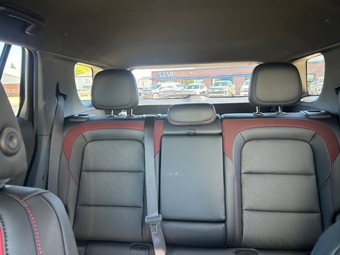 New 2026 Chevrolet Equinox RS w/ Convenience Package III image 28