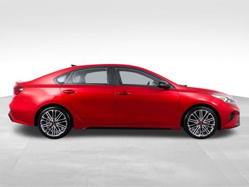 Used 2024 Kia Forte GT w/ GT2 Package FWD image 11