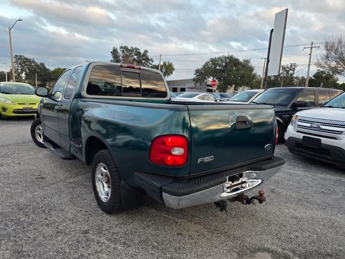 Used 1998 Ford F150 2WD SuperCab image 5