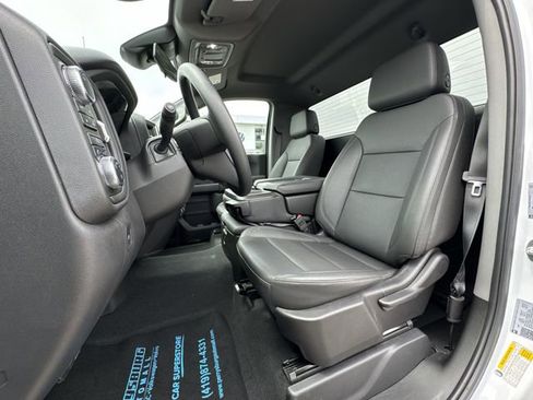 Used 2025 GMC Sierra 1500 Pro w/ Pro Value Package AWD/4WD image 18