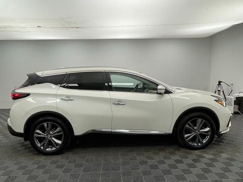 Used 2019 Nissan Murano Platinum AWD/4WD image 8